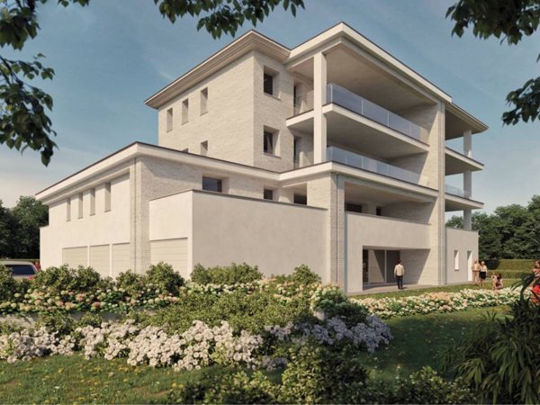 appartamento in vendita a Parma in zona Molinetto