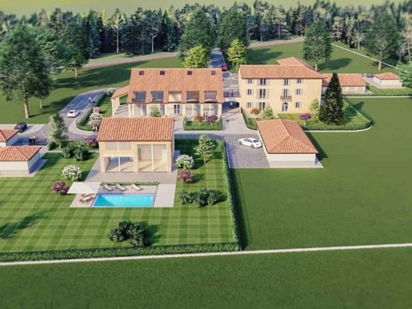 appartamento in vendita a Parma in zona Vicofertile