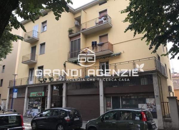 appartamento in vendita a Parma in zona Crocetta