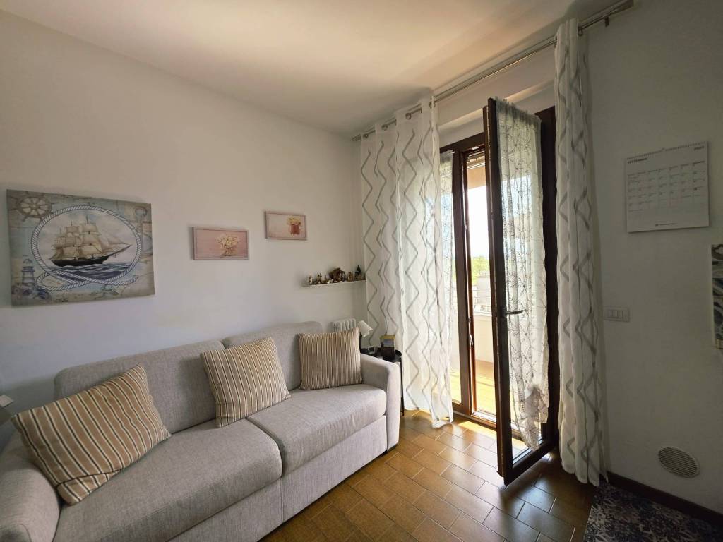 appartamento in vendita a Parma in zona Gaione