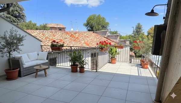 appartamento in vendita a Parma in zona Panocchia