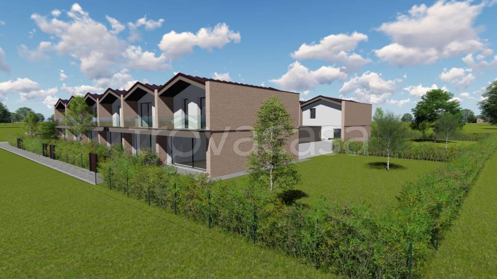 casa indipendente in vendita a Parma in zona Gaione