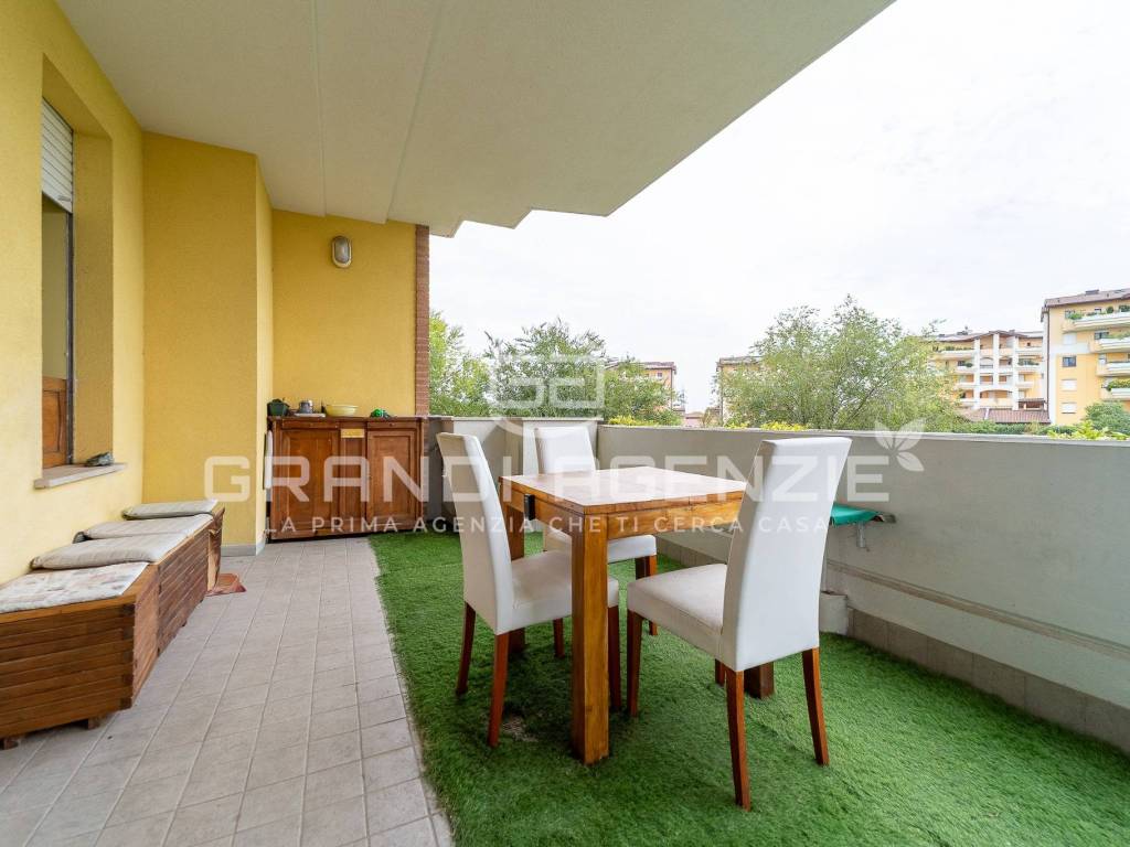 appartamento in vendita a Parma in zona San Lazzaro