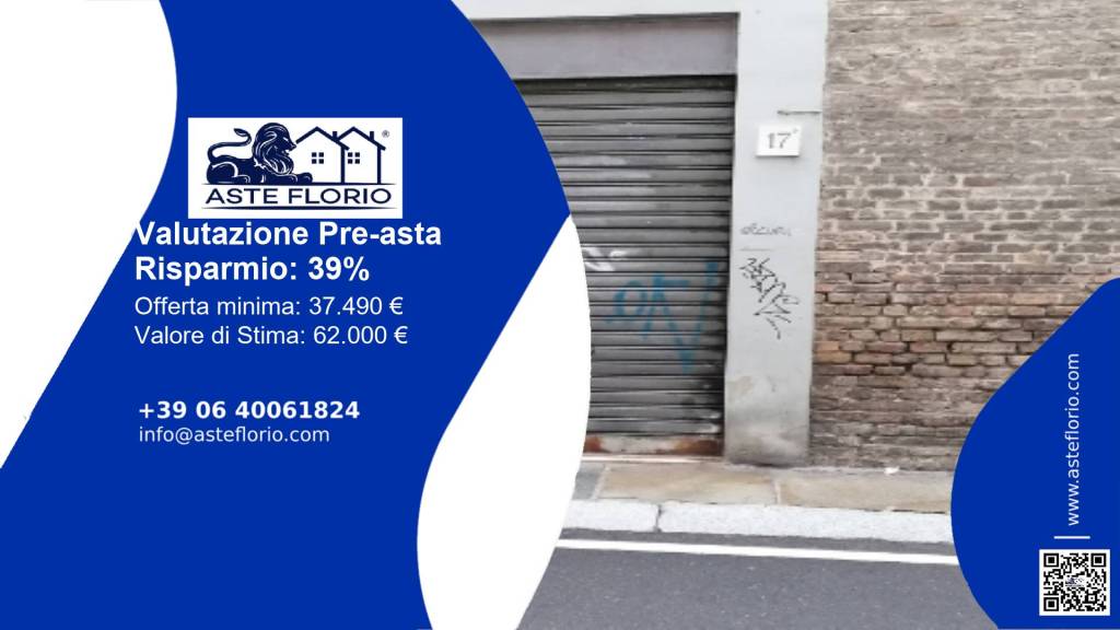 negozio in vendita a Parma in zona Oltretorrente