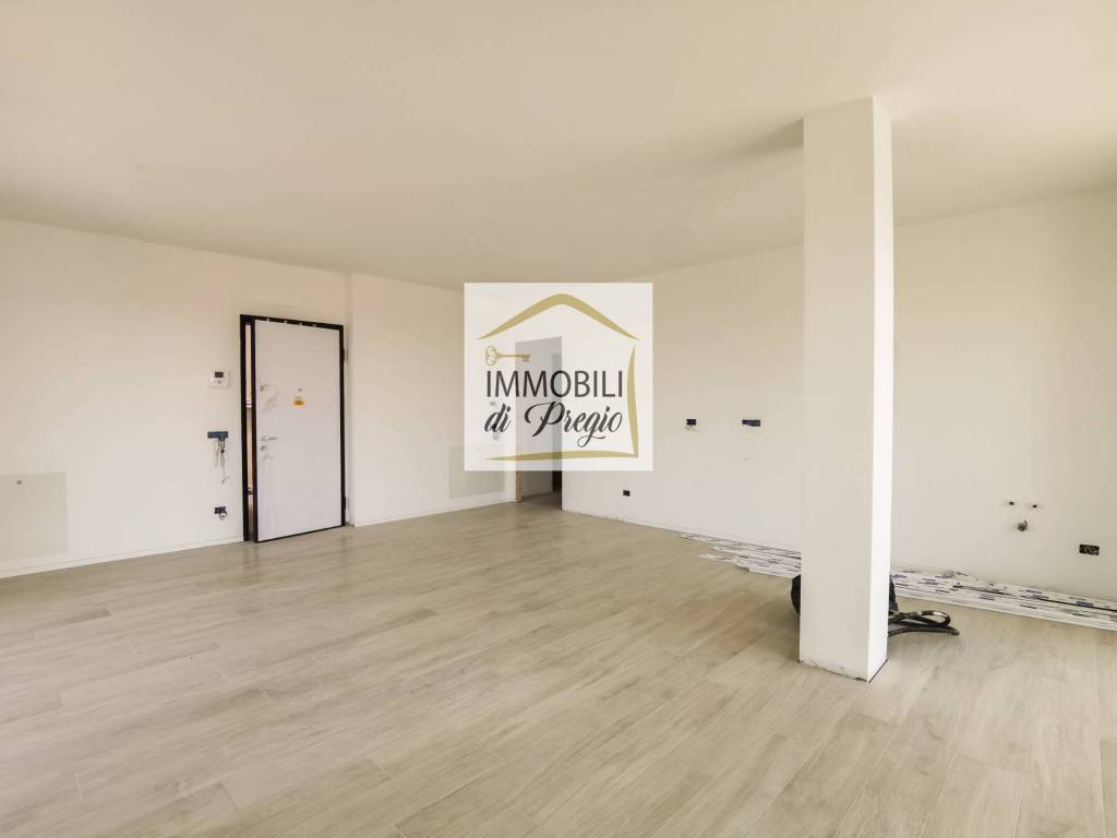 appartamento in vendita a Parma in zona Molinetto