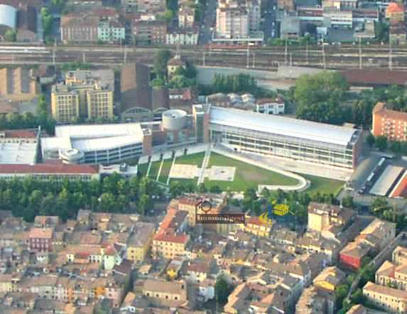 terreno edificabile in vendita a Parma in zona San Leonardo