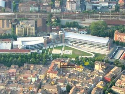 terreno edificabile in vendita a Parma in zona San Leonardo