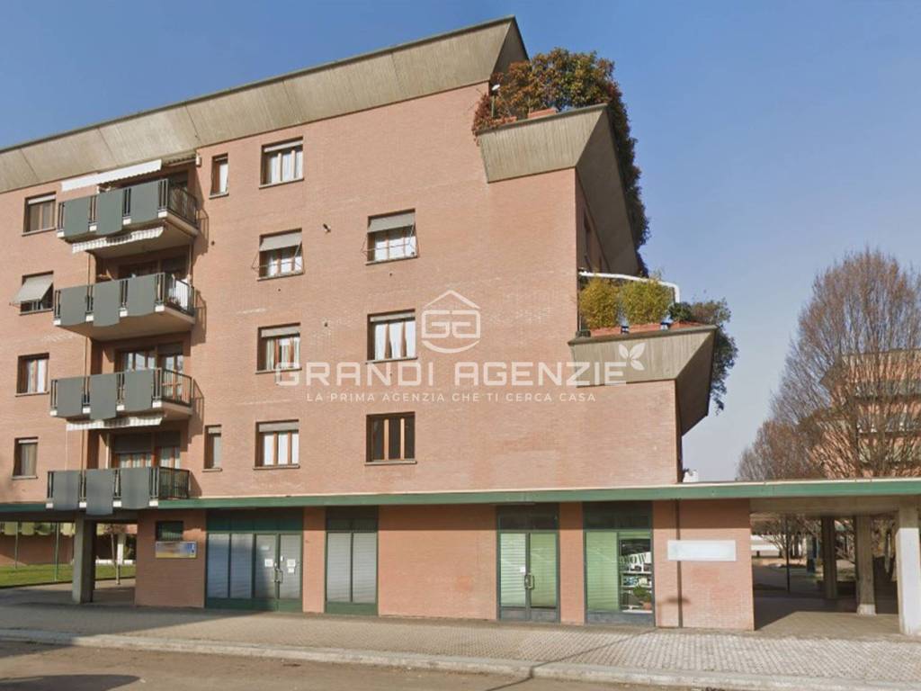 appartamento in vendita a Parma in zona Pablo