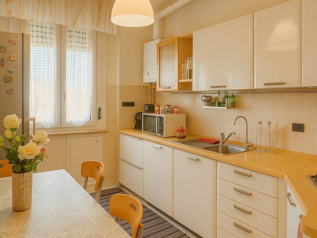 appartamento in vendita a Parma in zona Montanara