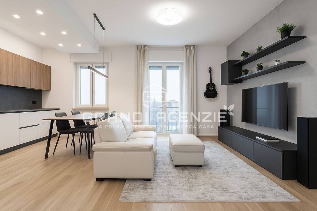 appartamento in vendita a Parma in zona Montanara