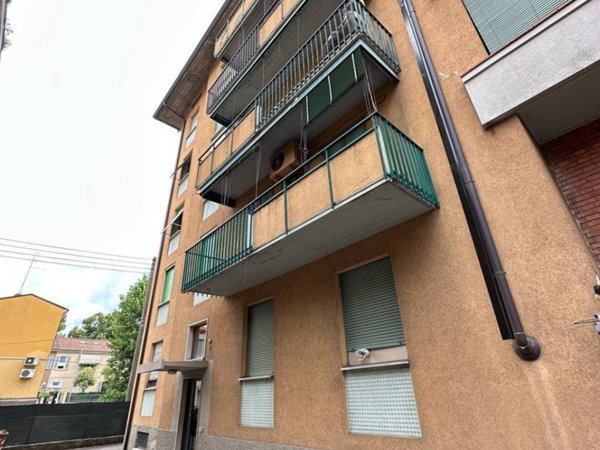 appartamento in vendita a Parma in zona Molinetto