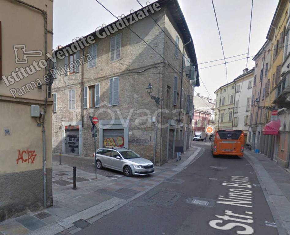 monolocale in vendita a Parma in zona Oltretorrente