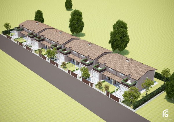 casa indipendente in vendita a Parma in zona Corcagnano