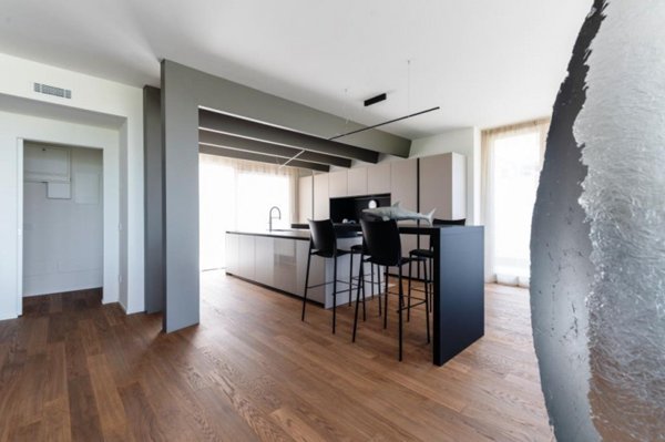 appartamento in vendita a Parma in zona Pablo