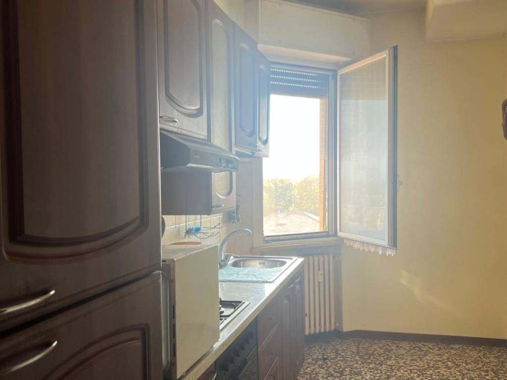 appartamento in vendita a Parma in zona San Leonardo