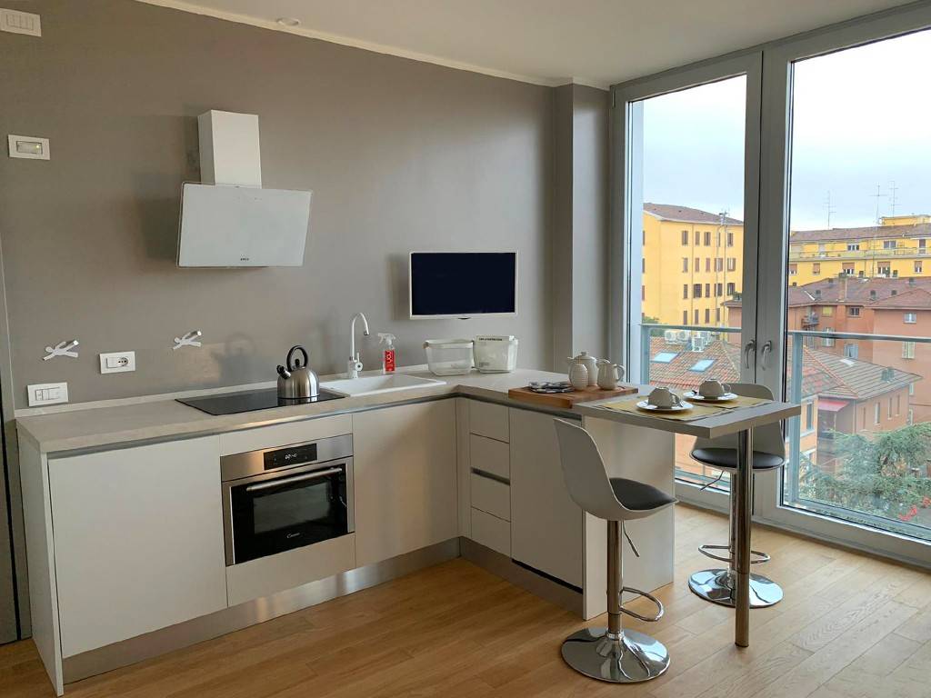 appartamento in vendita a Parma in zona San Leonardo