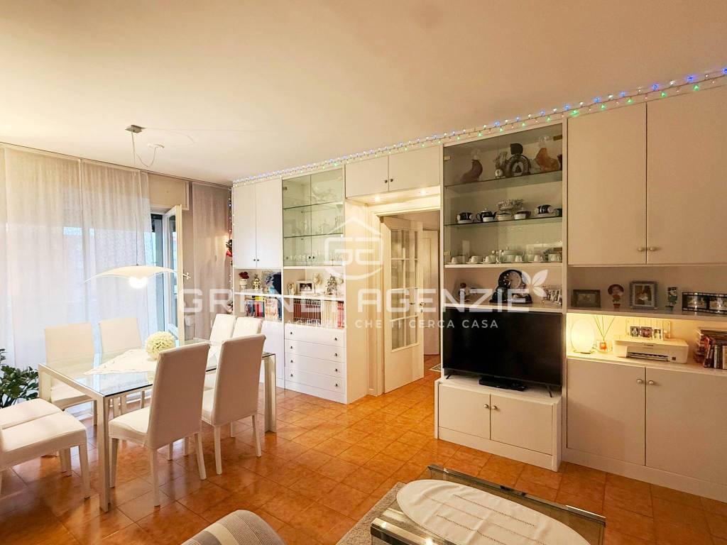 appartamento in vendita a Parma in zona Molinetto