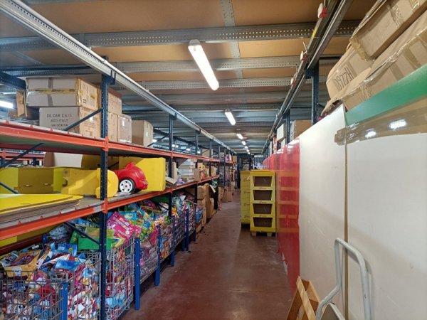 capannone in vendita a Parma in zona Baganzolino