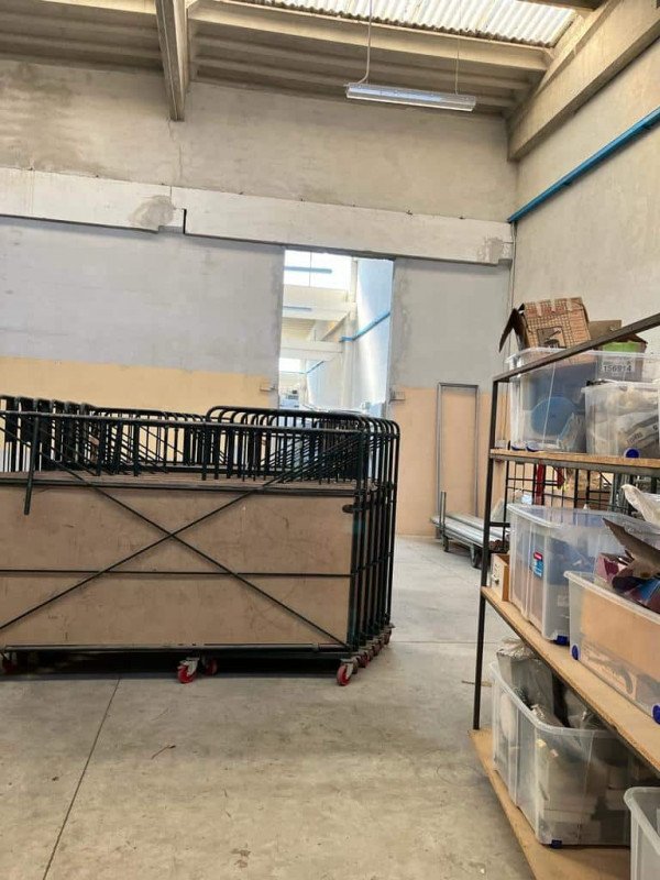capannone in vendita a Parma