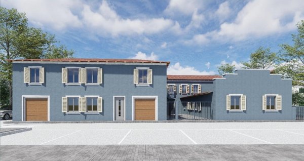 appartamento in vendita a Parma in zona Carignano