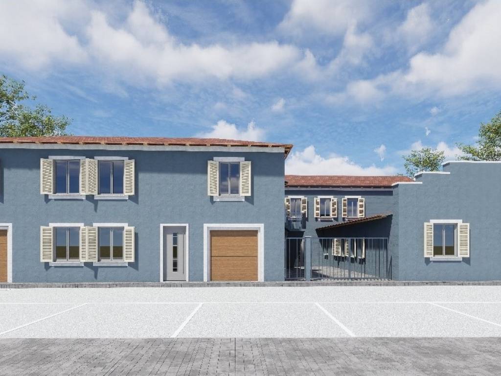 appartamento in vendita a Parma in zona Carignano