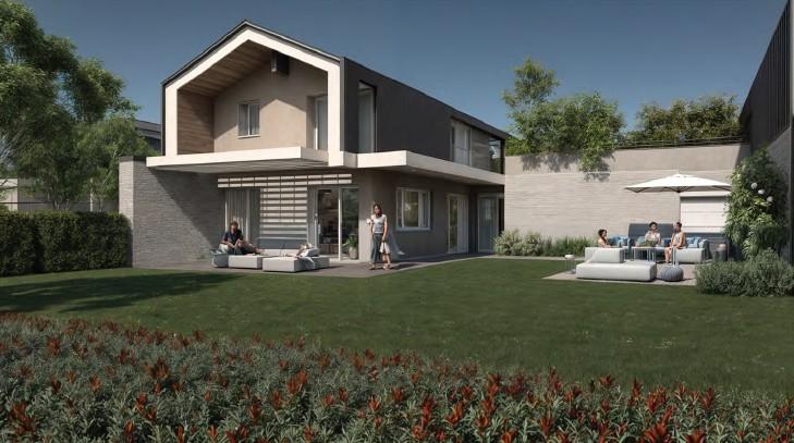 casa indipendente in vendita a Parma in zona Vicofertile