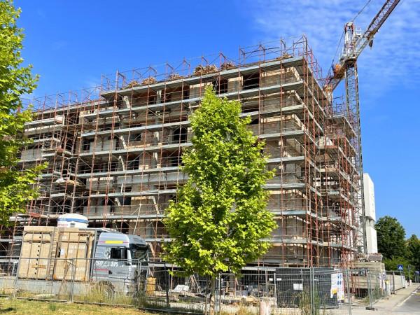 appartamento in vendita a Parma in zona Molinetto