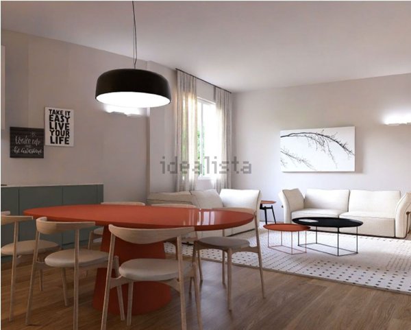 appartamento in vendita a Parma in zona Centro Storico