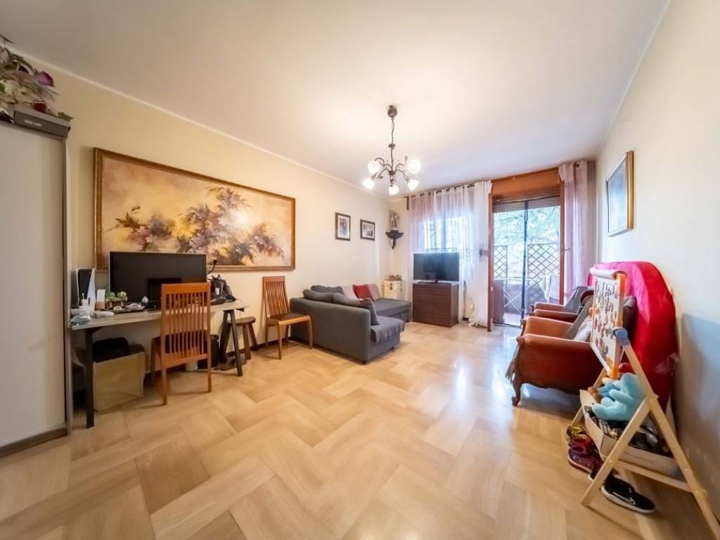 appartamento in vendita a Parma in zona Pablo