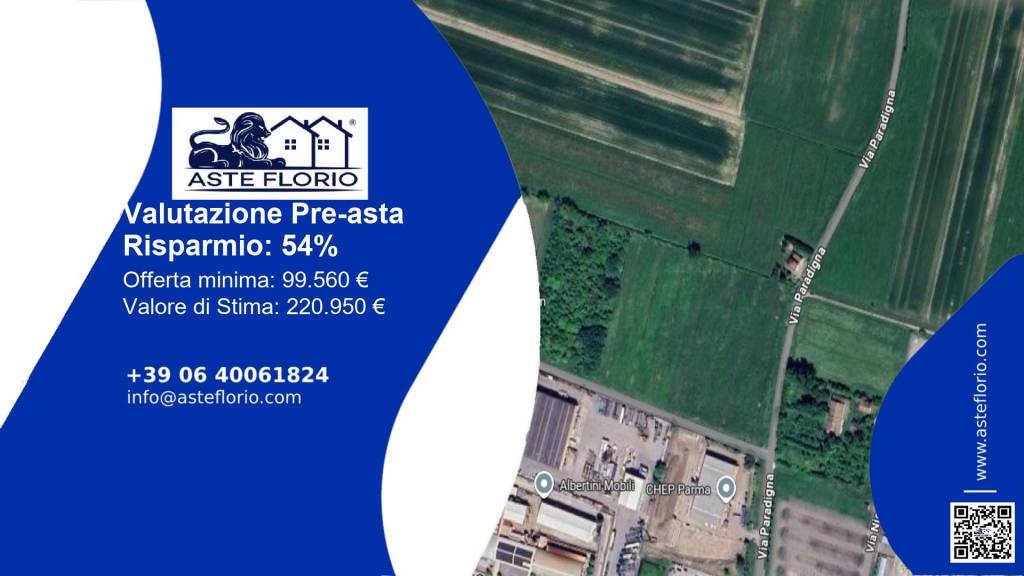 locale commerciale in vendita a Parma in zona San Martino / Paradigna