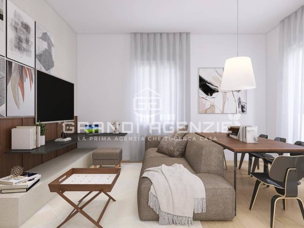 appartamento in vendita a Parma in zona San Leonardo