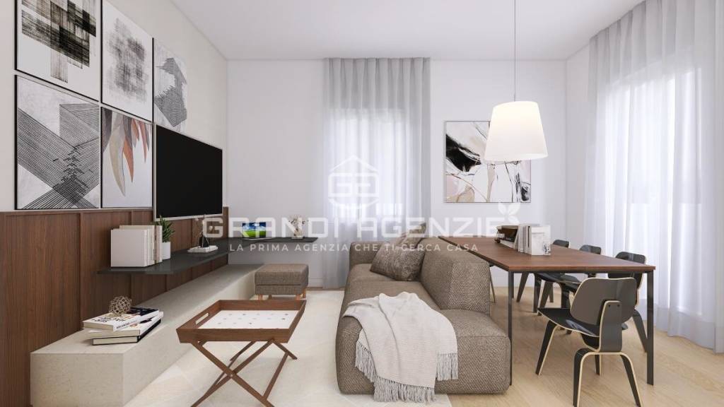 appartamento in vendita a Parma in zona San Leonardo