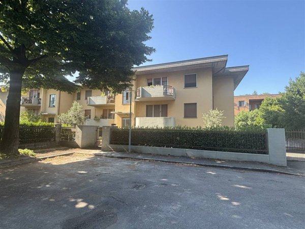 appartamento in vendita a Parma in zona Cittadella