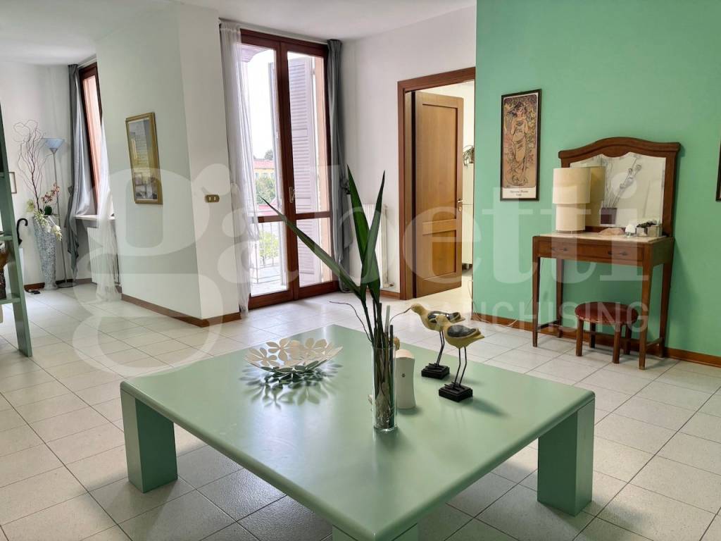 appartamento in vendita a Parma in zona Pablo