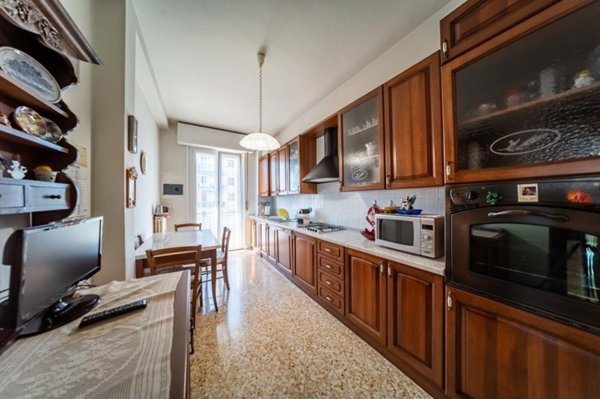 appartamento in vendita a Parma in zona San Leonardo
