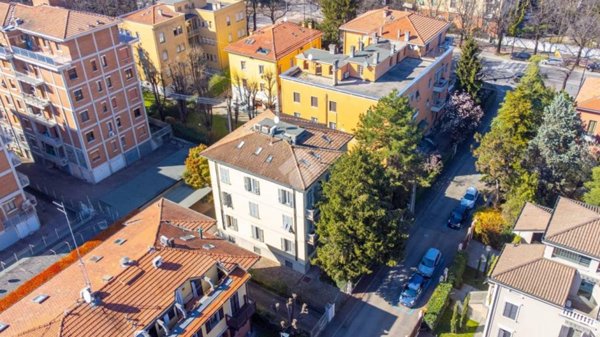 appartamento in vendita a Parma in zona Cittadella