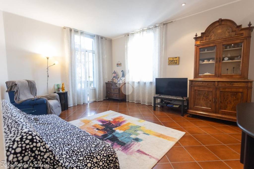 appartamento in vendita a Parma in zona Cittadella