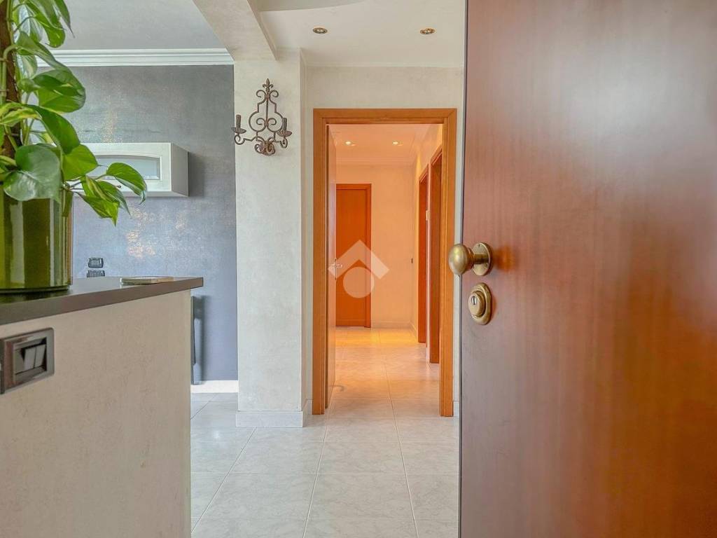 appartamento in vendita a Parma in zona San Leonardo