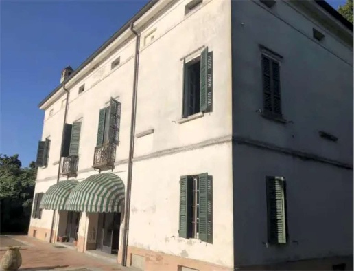 casa indipendente in vendita a Parma in zona San Pancrazio