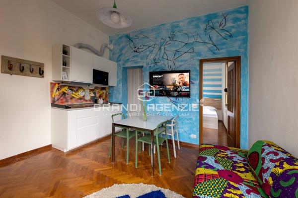 appartamento in vendita a Parma in zona Oltretorrente