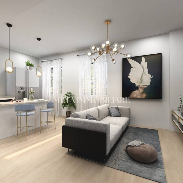 appartamento in vendita a Parma in zona Pablo
