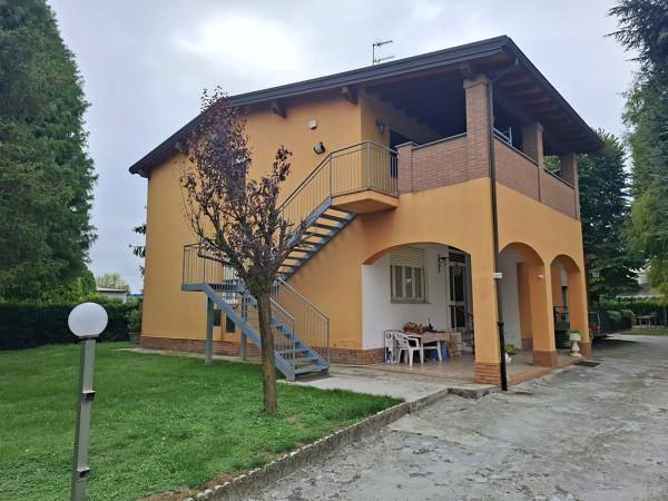 casa indipendente in vendita a Parma in zona Cittadella