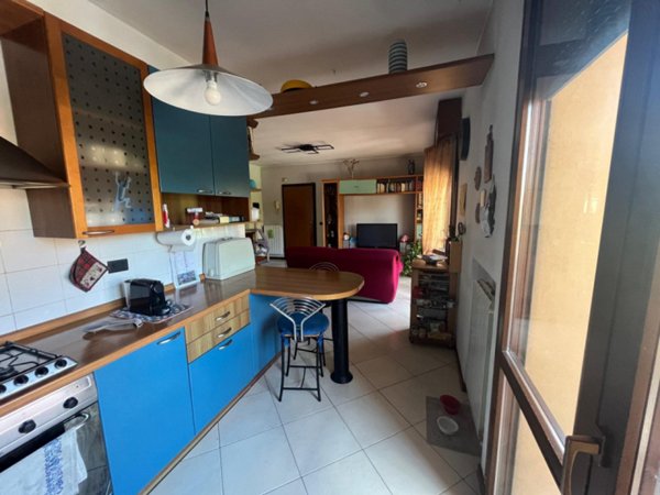 appartamento in vendita a Parma in zona Baganzolino