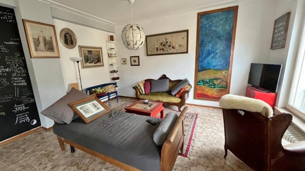 appartamento in vendita a Parma in zona Oltretorrente