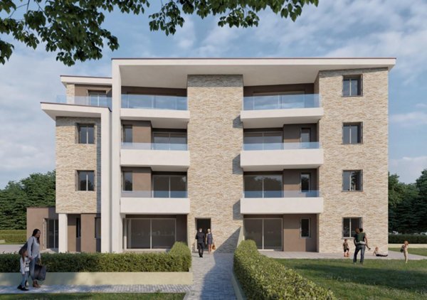 appartamento in vendita a Parma in zona Gaione