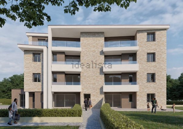 appartamento in vendita a Parma in zona Gaione