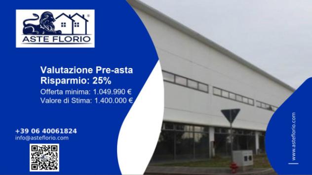 locale commerciale in vendita a Parma