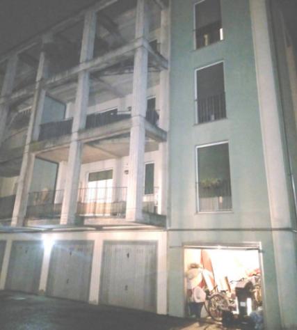appartamento in vendita a Parma in zona Corcagnano
