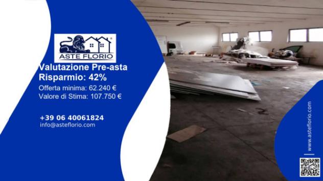 locale commerciale in vendita a Parma