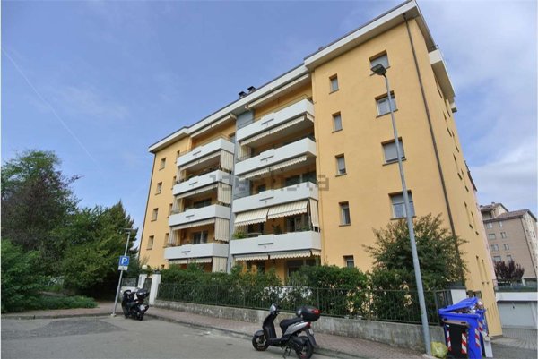 appartamento in vendita a Parma in zona Montanara